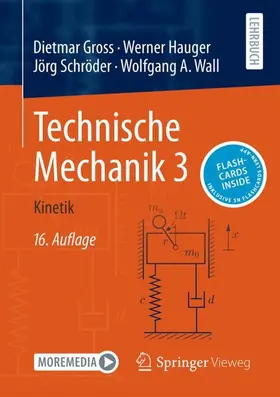 Gross / Wall / Hauger |  Technische Mechanik 3 | Buch |  Sack Fachmedien