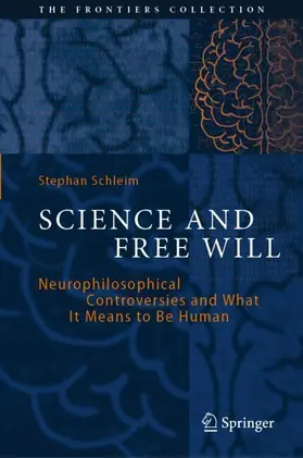 Schleim |  Science and Free Will | Buch |  Sack Fachmedien