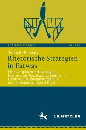 El-Khodary |  Rhetorische Strategien in Fatwas | Buch |  Sack Fachmedien