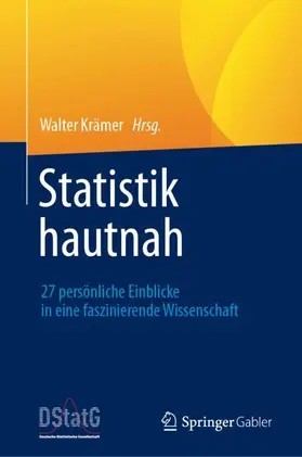 Krämer |  Statistik hautnah | Buch |  Sack Fachmedien