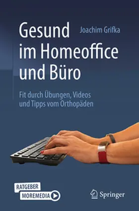 Grifka | Gesund im Homeoffice und Büro | E-Book | sack.de