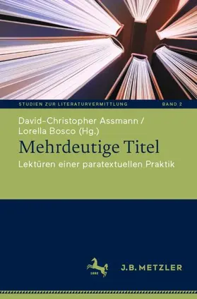 Bosco / Assmann |  Mehrdeutige Titel | Buch |  Sack Fachmedien