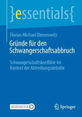 Dienerowitz |  Gründe für den Schwangerschaftsabbruch | Buch |  Sack Fachmedien