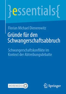 Dienerowitz |  Gründe für den Schwangerschaftsabbruch | eBook | Sack Fachmedien