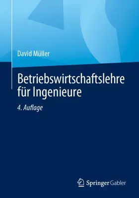 Müller |  Betriebswirtschaftslehre für Ingenieure | Buch |  Sack Fachmedien