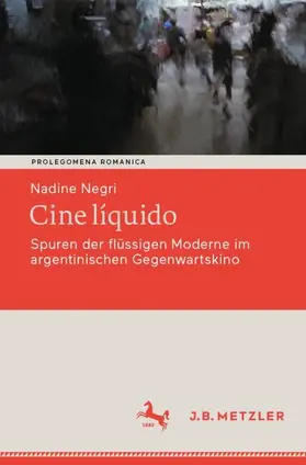 Negri |  Cine líquido | Buch |  Sack Fachmedien