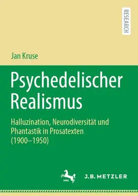 Kruse |  Psychedelischer Realismus | Buch |  Sack Fachmedien