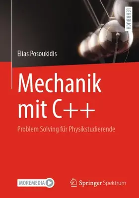 Posoukidis |  Mechanik mit C++ | Buch |  Sack Fachmedien