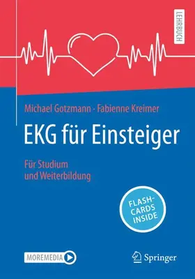 Gotzmann / Kreimer |  EKG für Einsteiger | Buch |  Sack Fachmedien