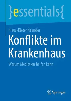 Neander |  Konflikte im Krankenhaus | Buch |  Sack Fachmedien