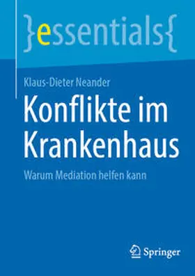 Neander |  Konflikte im Krankenhaus | eBook | Sack Fachmedien