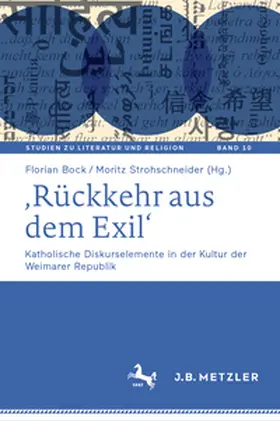 Bock / Strohschneider |  ‚Rückkehr aus dem Exil‘ | eBook | Sack Fachmedien