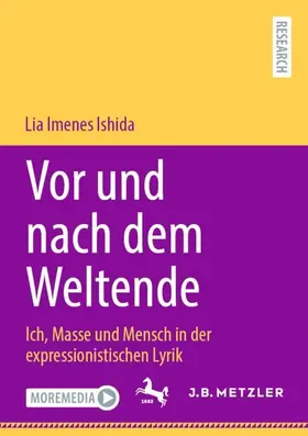 Imenes Ishida |  Vor und nach dem Weltende | Buch |  Sack Fachmedien