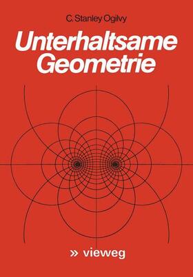 Ogilvy |  Unterhaltsame Geometrie | Buch |  Sack Fachmedien