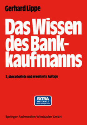 Lippe |  Das Wissen des Bankkaufmanns | eBook | Sack Fachmedien