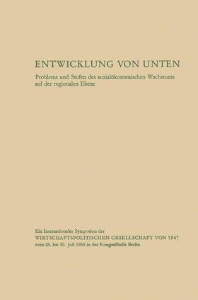 von Pufendorf / Hausmann / Oppenheimer |  Entwicklung von unten | Buch |  Sack Fachmedien