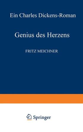 Meichner |  Genius des Herzens | Buch |  Sack Fachmedien