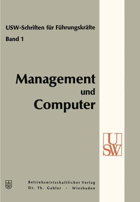 Busse von Colbe / Albach |  Management und Computer | Buch |  Sack Fachmedien