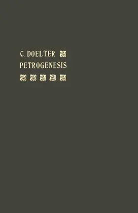 Doelter y Cisterich |  Petrogenesis | Buch |  Sack Fachmedien