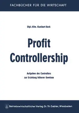 Bork |  Profit Controllership | Buch |  Sack Fachmedien