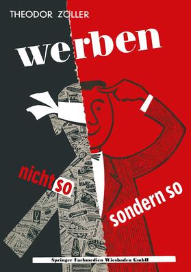 Zöller |  Werben | Buch |  Sack Fachmedien