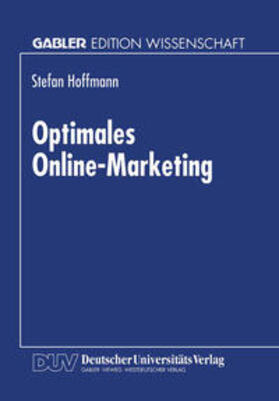  Optimales Online-Marketing | eBook | Sack Fachmedien