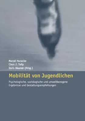 Hunecke / Tully / Bäumer |  Mobilität von Jugendlichen | eBook | Sack Fachmedien