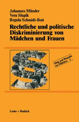  Rechtliche und politische Diskriminierung von Mädchen und Frauen | eBook | Sack Fachmedien