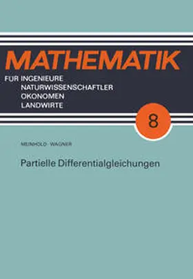 Wagner |  Partielle Differentialgleichungen | eBook | Sack Fachmedien