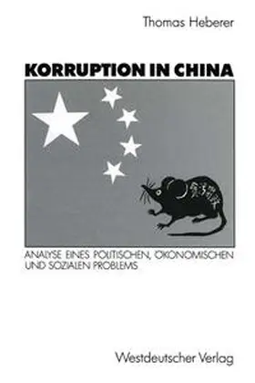  Korruption in China | eBook | Sack Fachmedien