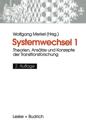 Merkel |  Systemwechsel 1 | Buch |  Sack Fachmedien