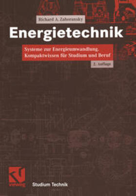 Zahoransky |  Energietechnik | eBook | Sack Fachmedien