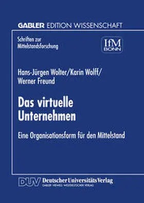  Das virtuelle Unternehmen | eBook | Sack Fachmedien