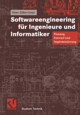 Zöller-Greer / Mildenberger |  Softwareengineering für Ingenieure und Informatiker | eBook | Sack Fachmedien