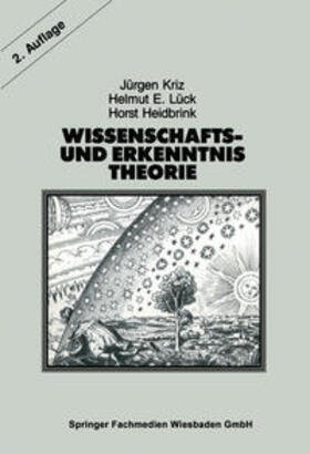 Kriz / Lück / Heidbrink |  Wissenschafts- und Erkenntnistheorie | eBook | Sack Fachmedien