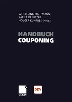 Hartmann / Kreutzer / Kuhfuß |  Handbuch Couponing | eBook | Sack Fachmedien