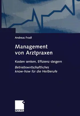 Frodl |  Management von Arztpraxen | Buch |  Sack Fachmedien