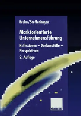 Bruhn / Steffenhagen |  Marktorientierte Unternehmensführung | eBook | Sack Fachmedien