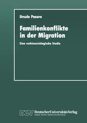 Pasero | Familienkonflikte in der Migration | E-Book | sack.de