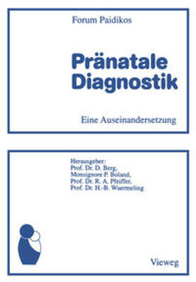 Berg |  Pränatale Diagnostik | eBook | Sack Fachmedien