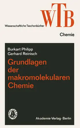 Philipp |  Grundlagen der makromolekularen Chemie | eBook | Sack Fachmedien