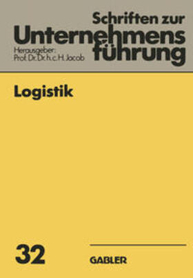 Jacob |  Logistik | eBook | Sack Fachmedien