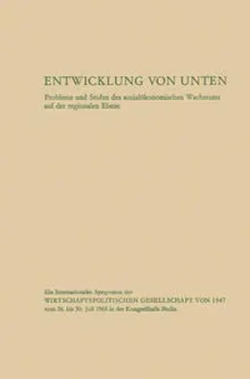 von Pufendorf / Oppenheimer / Hausmann |  Entwicklung von unten | eBook | Sack Fachmedien