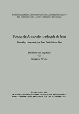 Mártir Rizo |  Poetica de Aristoteles traducida de latin | eBook | Sack Fachmedien