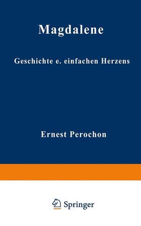 Pérochon |  Magdalene | Buch |  Sack Fachmedien