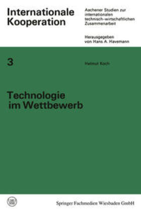 Koch |  Technologie im Wettbewerb | eBook | Sack Fachmedien