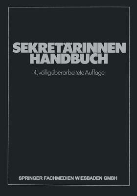 Diez |  Sekretärinnen Handbuch | Buch |  Sack Fachmedien