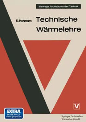 Hohmann |  Technische Wärmelehre | eBook | Sack Fachmedien