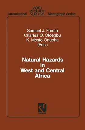 Freeth / Onuoha / Ofoegbu |  Natural Hazards in West and Central Africa | Buch |  Sack Fachmedien