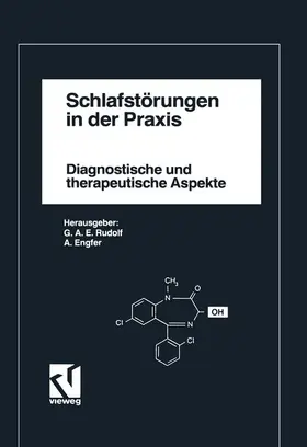 Engfer / Rudolf |  Schlafstörungen in der Praxis | Buch |  Sack Fachmedien